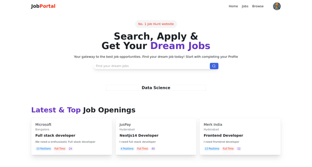 Job Portal